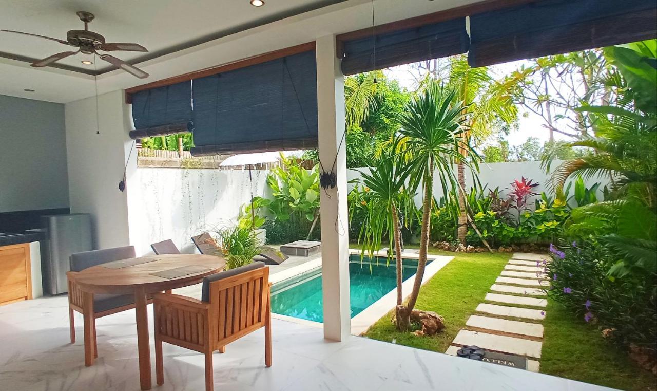 Bingin Pura Vida Villas ウルワツ エクステリア 写真