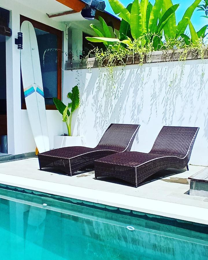 Bingin Pura Vida Villas ウルワツ エクステリア 写真
