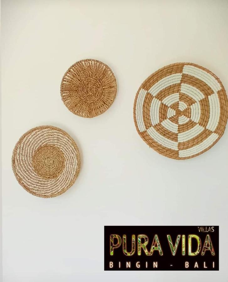 Bingin Pura Vida Villas ウルワツ エクステリア 写真