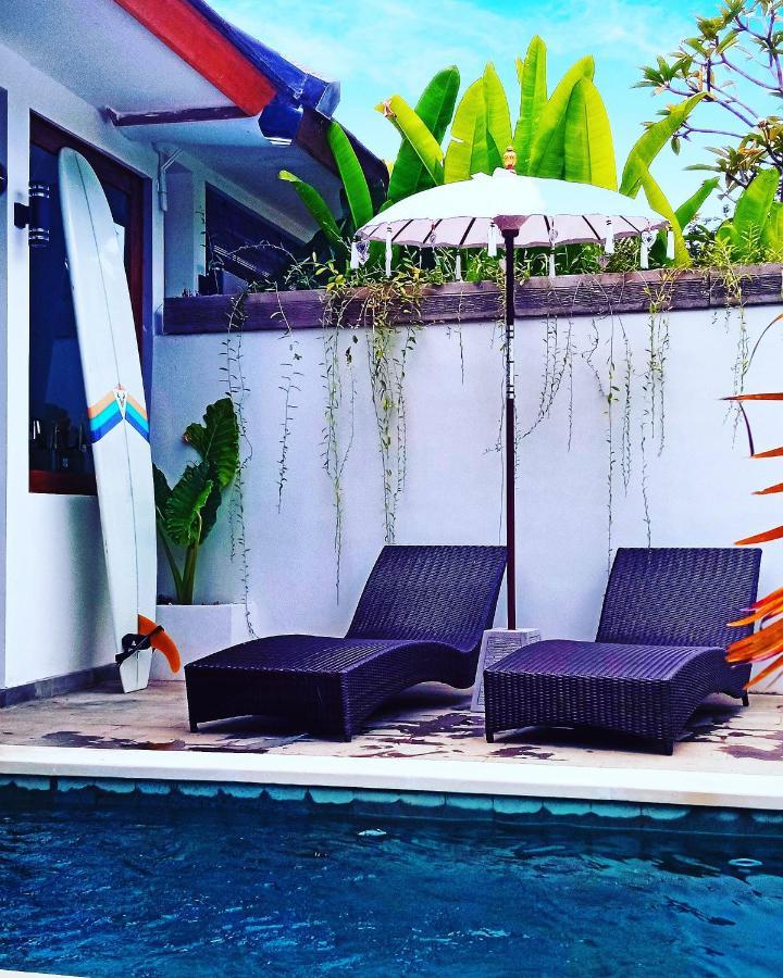Bingin Pura Vida Villas ウルワツ エクステリア 写真