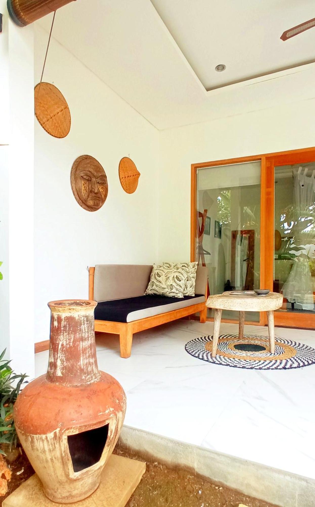 Bingin Pura Vida Villas ウルワツ エクステリア 写真