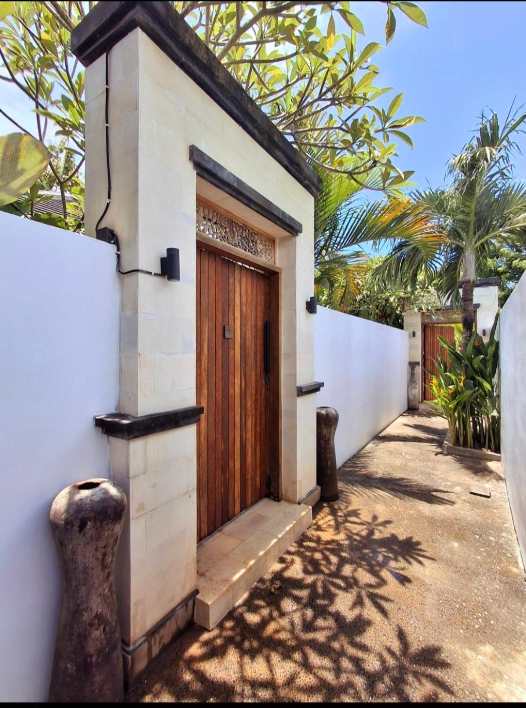 Bingin Pura Vida Villas ウルワツ エクステリア 写真
