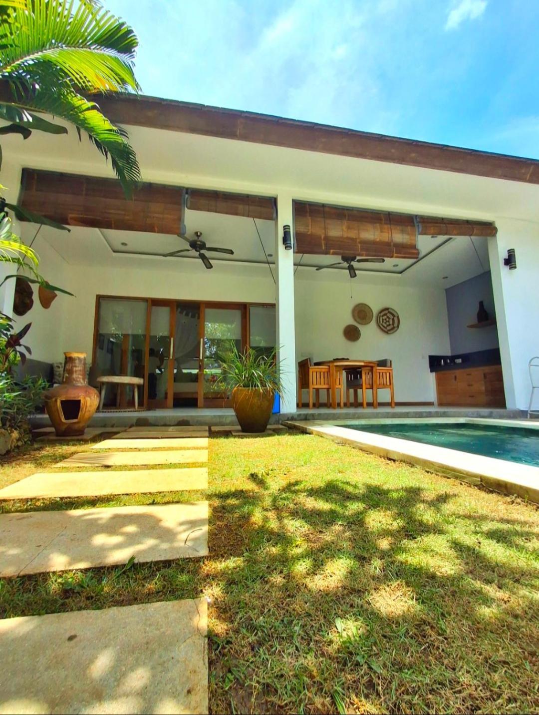 Bingin Pura Vida Villas ウルワツ エクステリア 写真